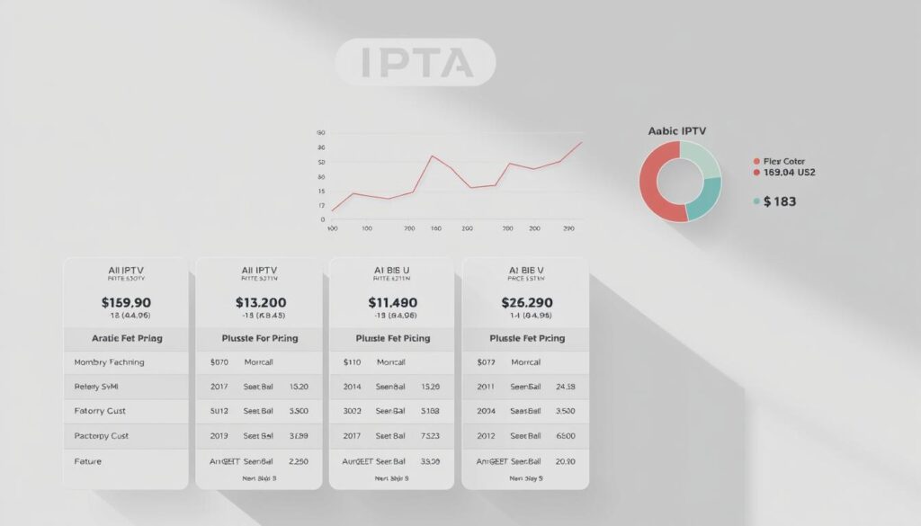 Arabic IPTV Pricing Comparison