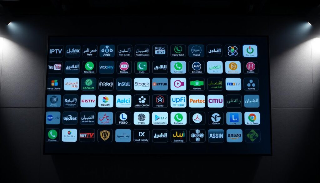 Arabic IPTV Streaming Providers