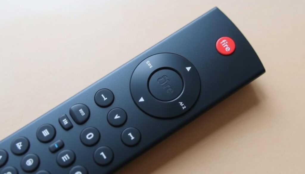 Fire TV Universal Remote Programming