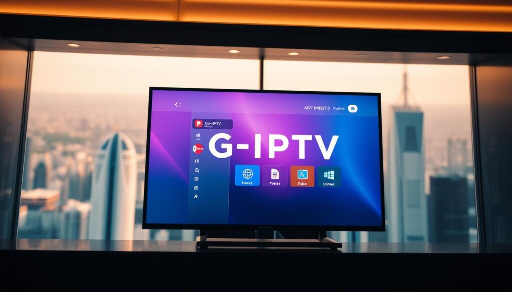 G-IPTV Streaming Services