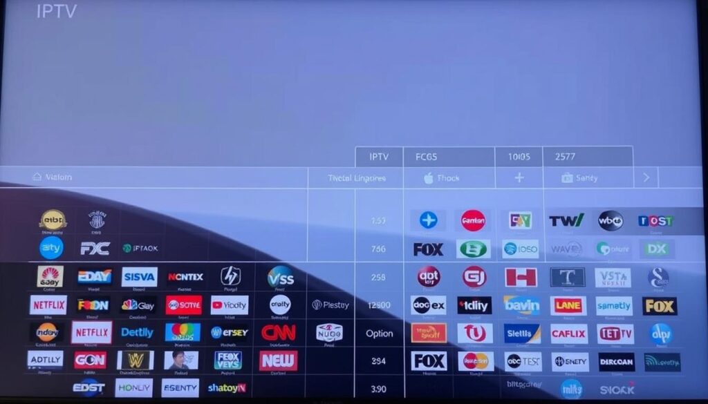 IPTV Channel Comparison