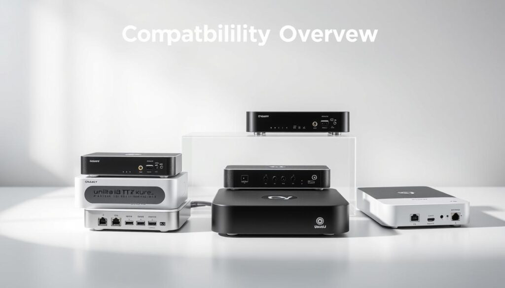 IPTV Device Compatibility Overview