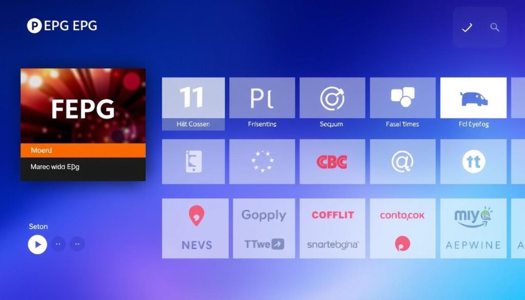 IPTV EPG Setup Guide