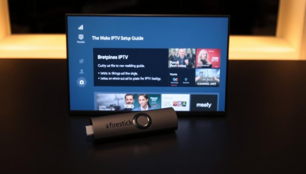 IPTV Firestick Setup Guide