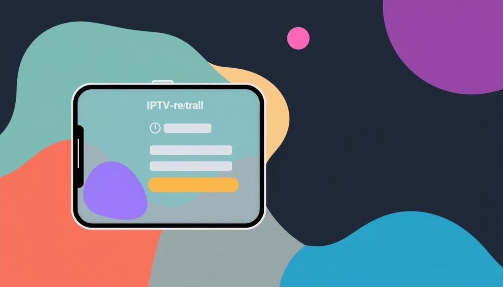 IPTV Free Trial Registration Process