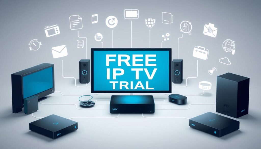 IPTV Free Trial Strategies