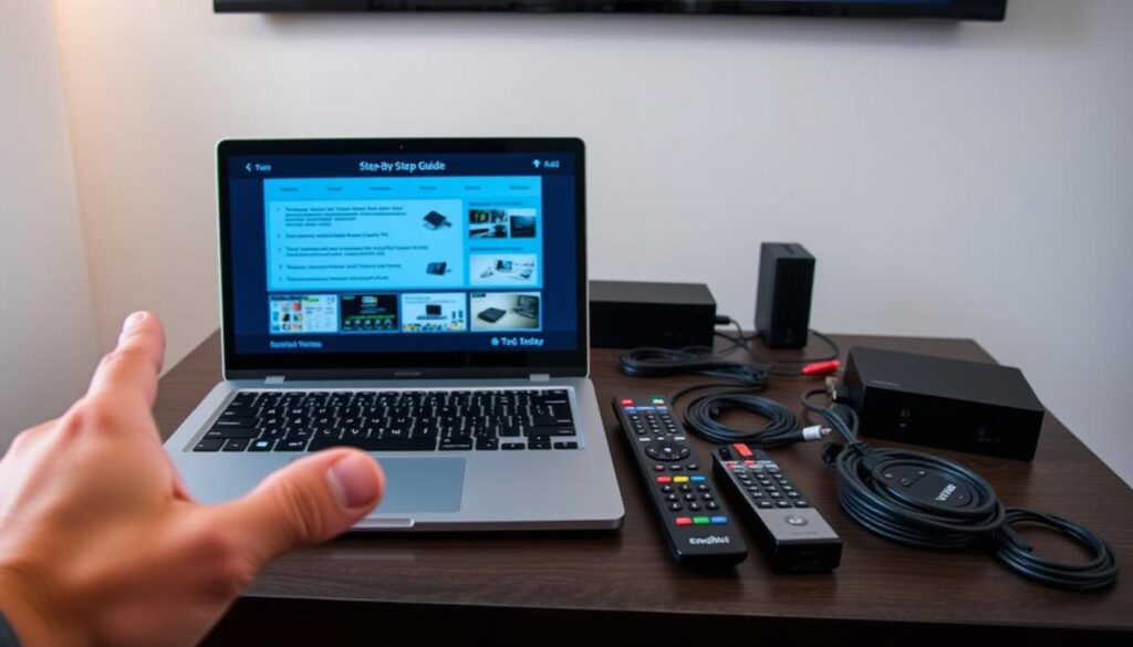 IPTV Installation Guide