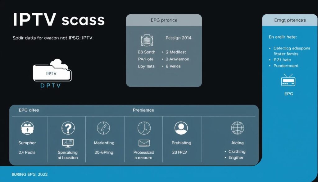 IPTV Providers EPG Guide