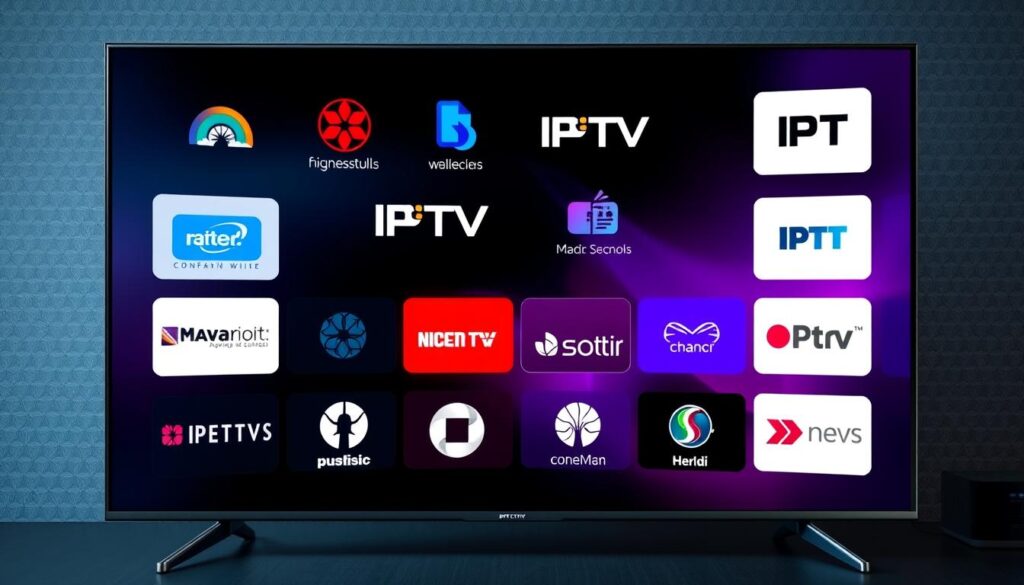 IPTV Providers EPG Services