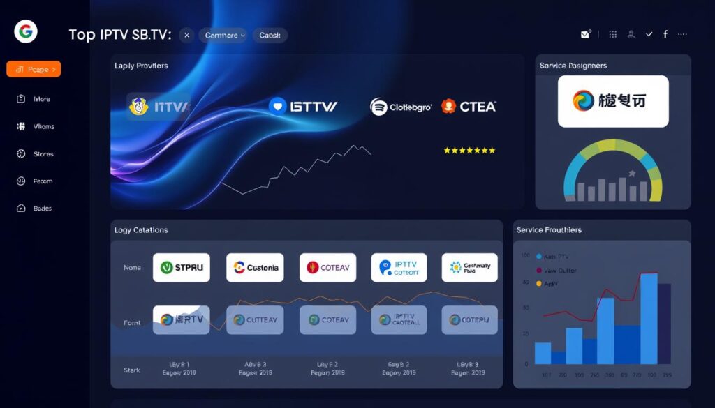 IPTV Service Providers Comparison