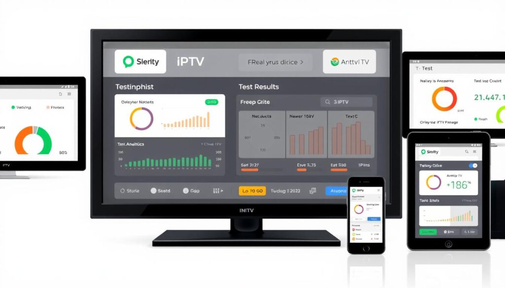 IPTV Service Testing Guide