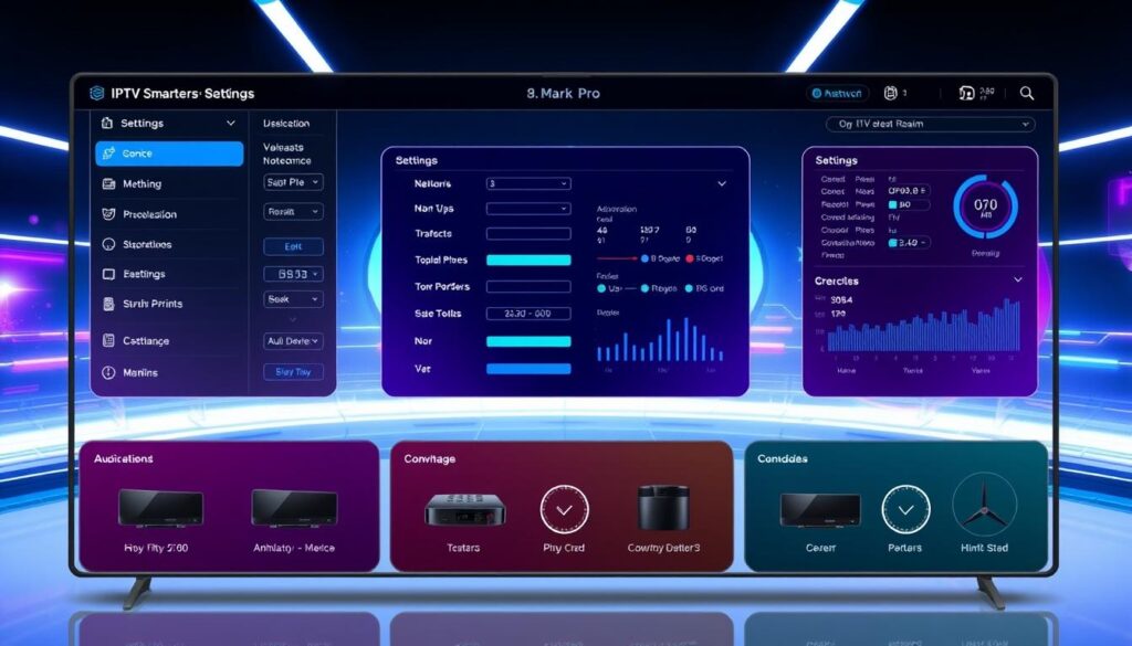 IPTV Smarters Pro Customization Features