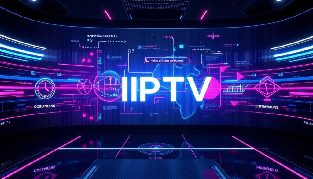 IPTV Streaming Enhancements