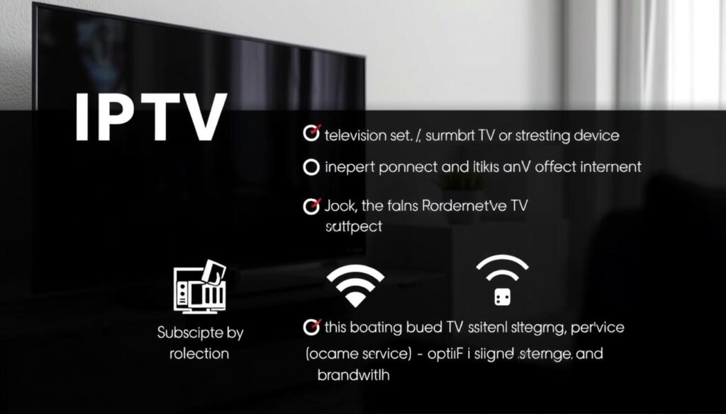 IPTV Streaming Preparation Checklist