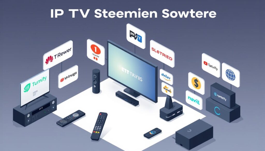 IPTV Streaming Providers Comparison