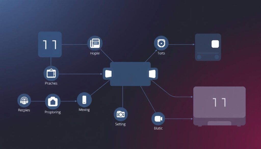 IPTV User Interface Navigation