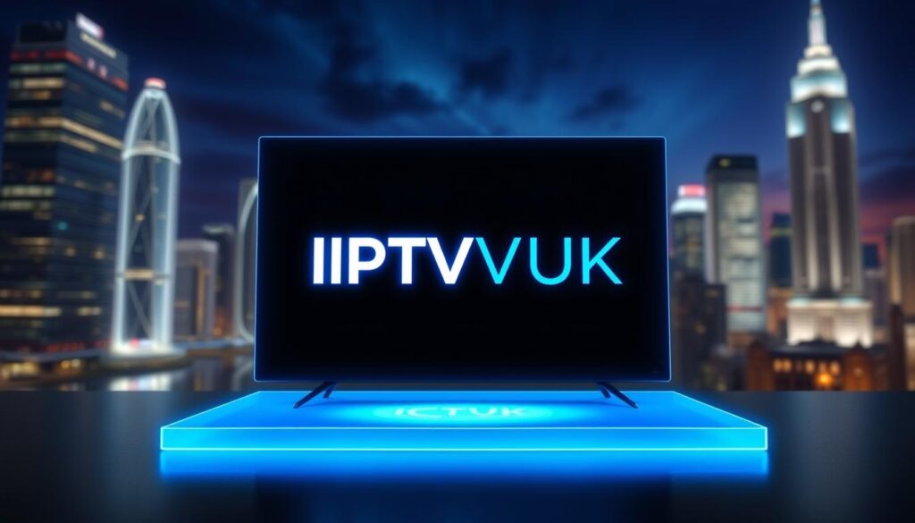 IPTVVUK Streaming Platform