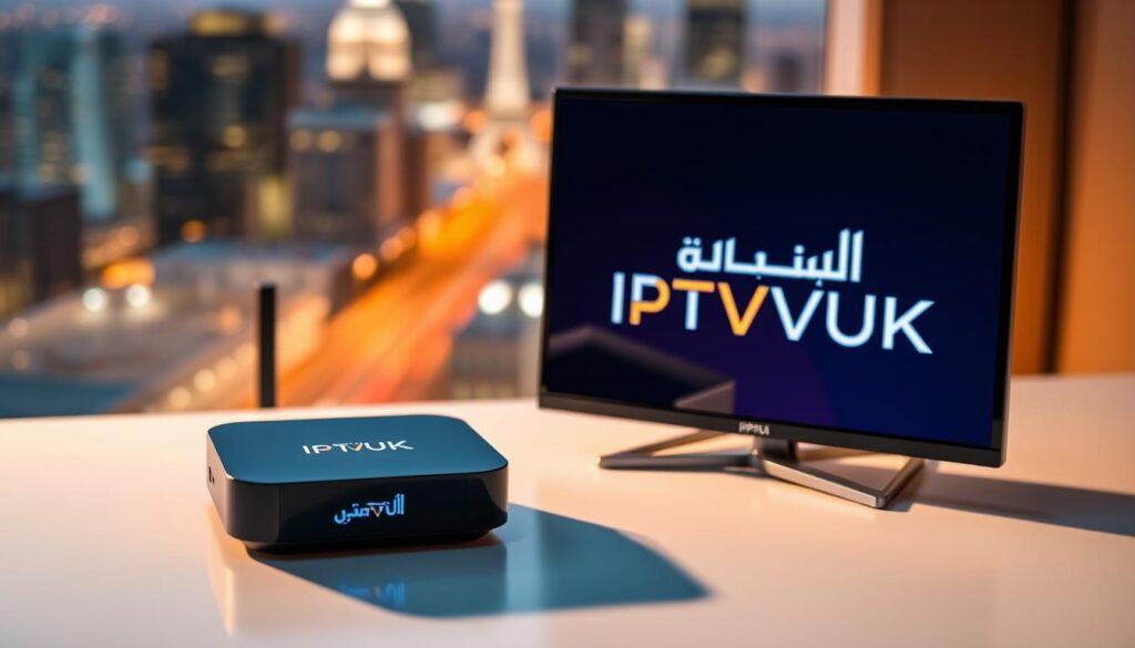 IPTVVUK Streaming Services