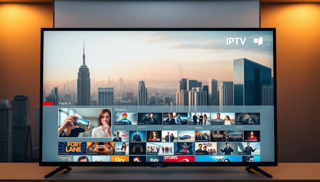 SOLID IPTV Streaming Platform