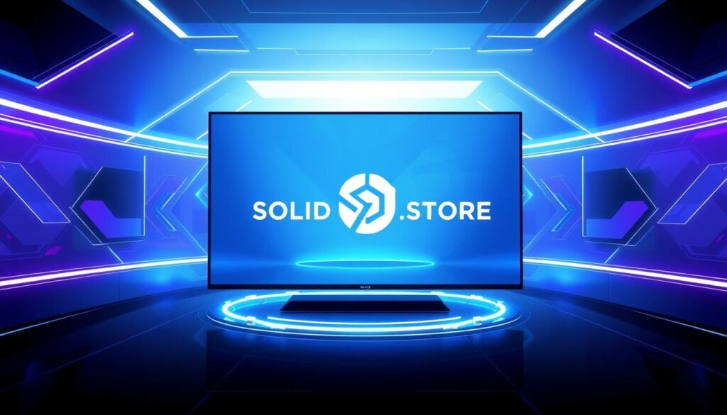 SOLIDIPTV.STORE Streaming Platform