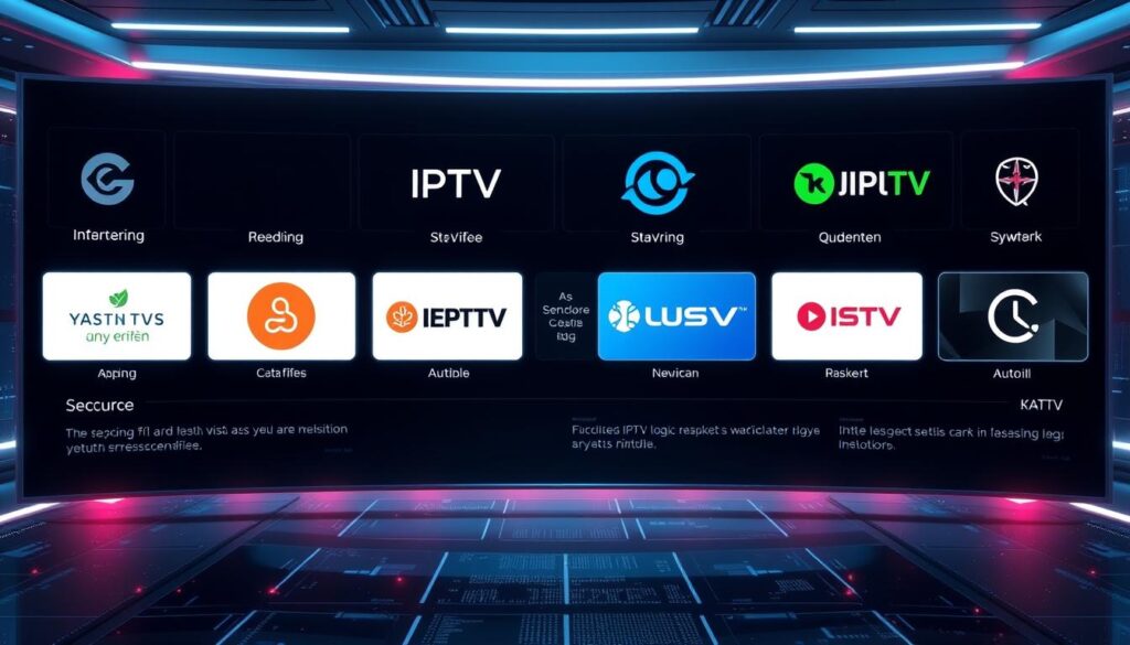 Top IPTV Providers EPG Services