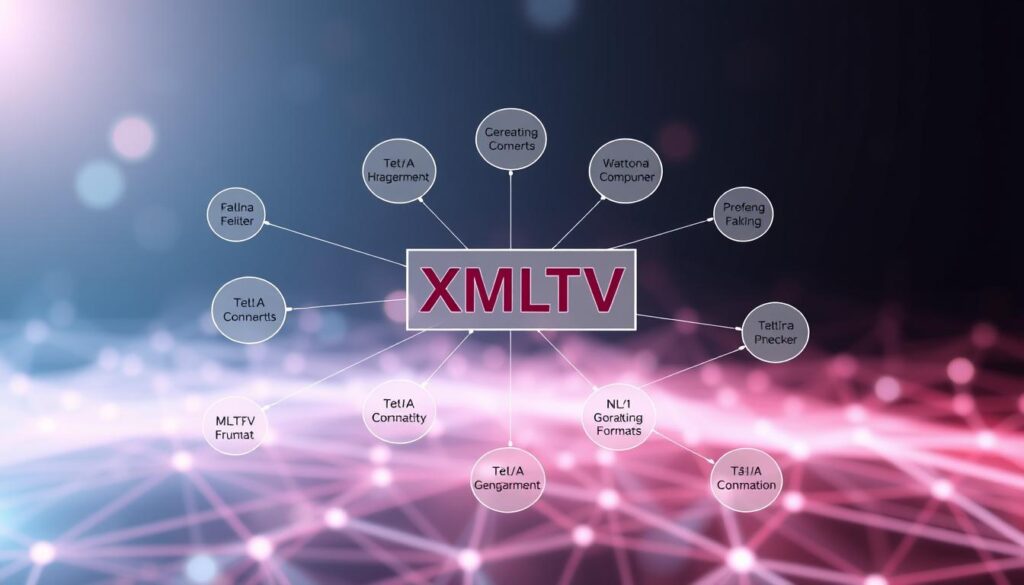 XMLTV Format Compatibility