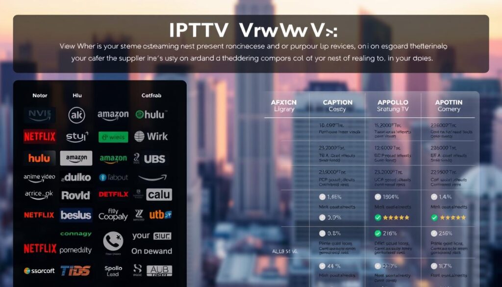 apollo group tv competitors