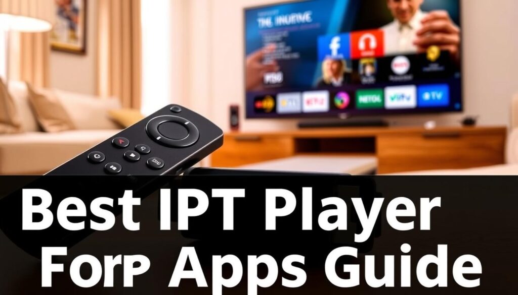 best iptv player for firestick