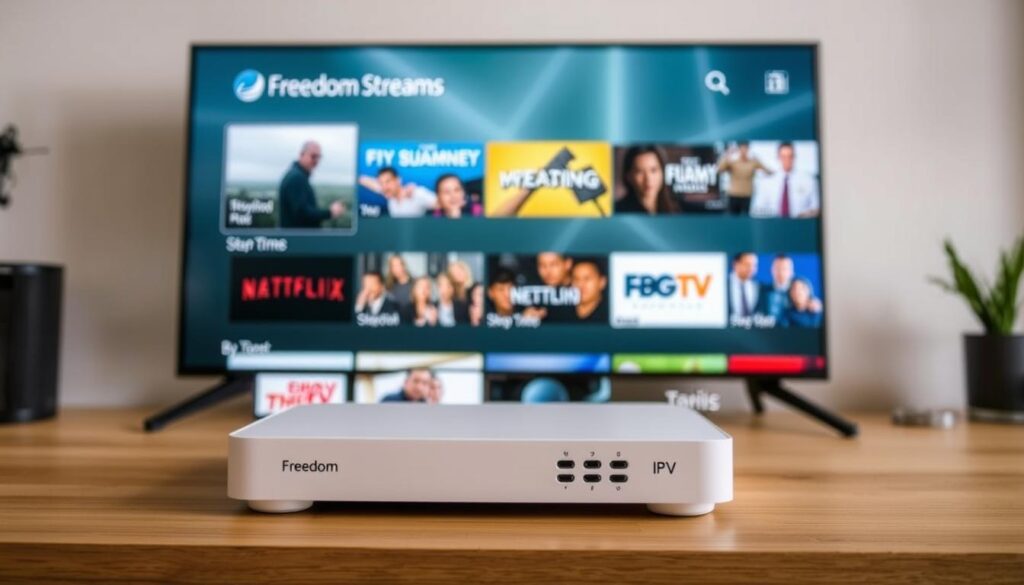 freedom streams iptv