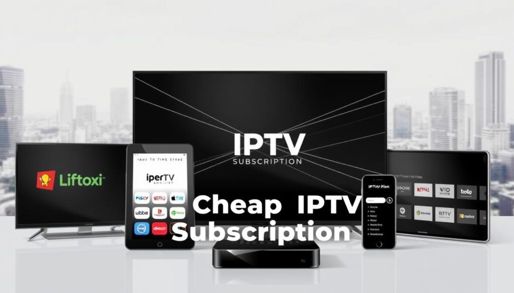 Cheap IPTV Subscription Options