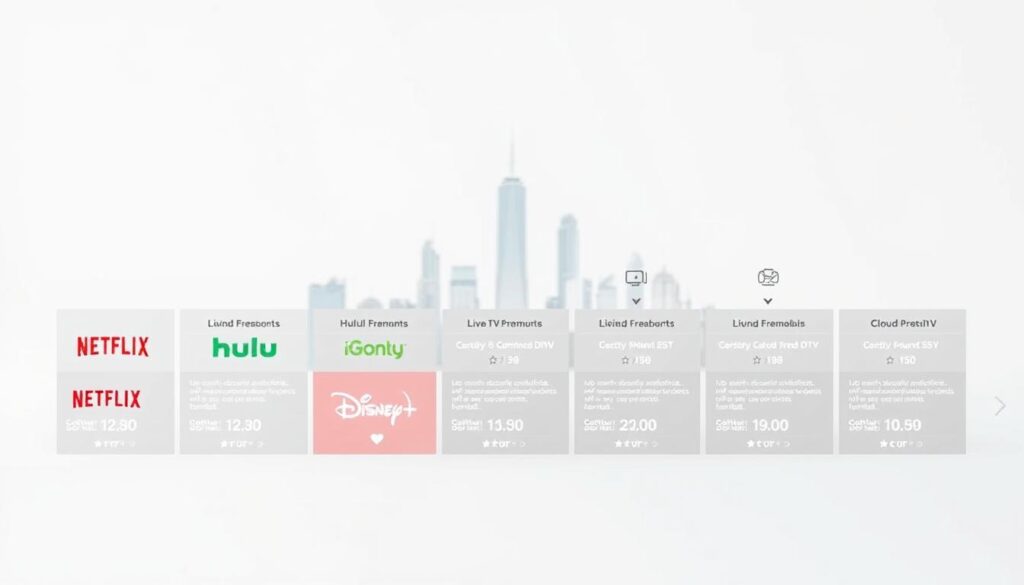 IPTV Alternatives Comparison