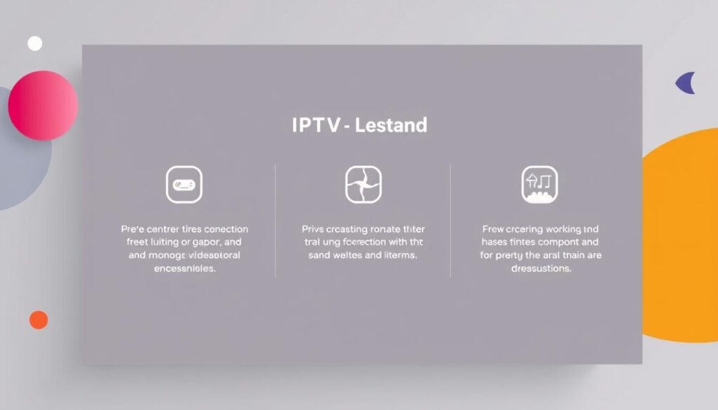 IPTV Free Trial Activation Steps