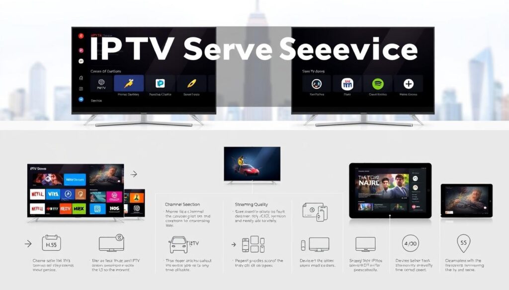 IPTV Service Selection Guide