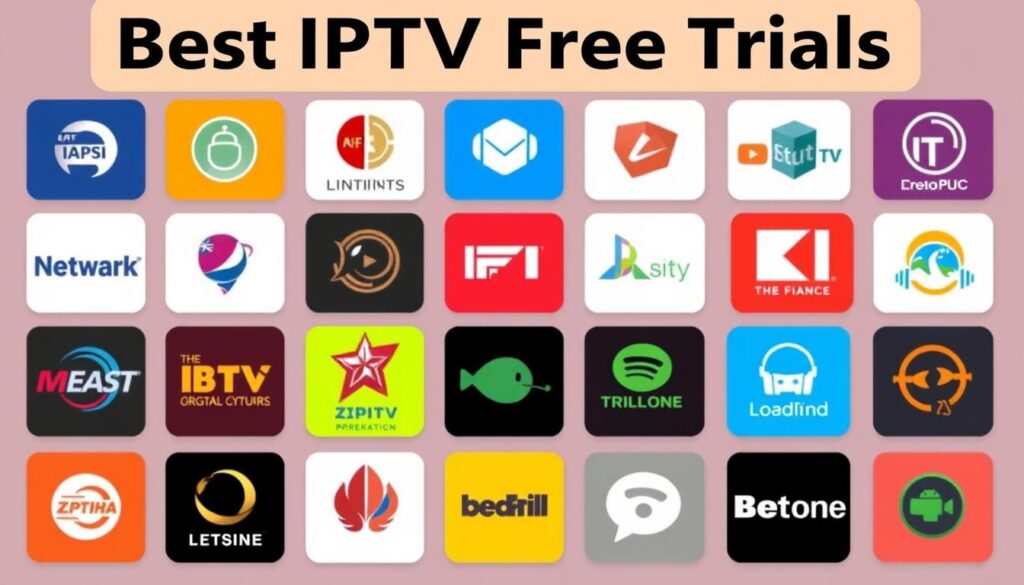 best iptv free trials