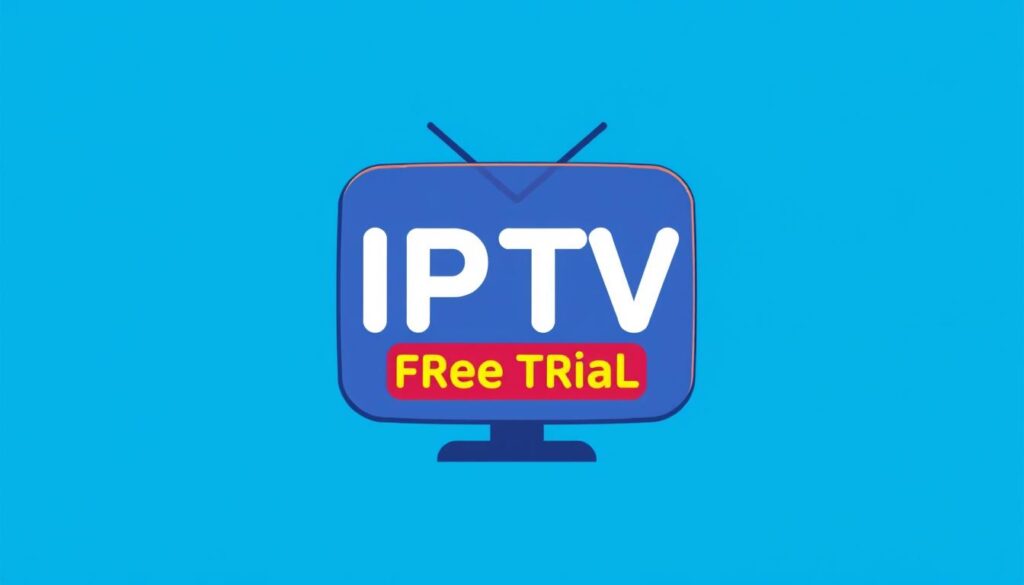 iptv provider free trial